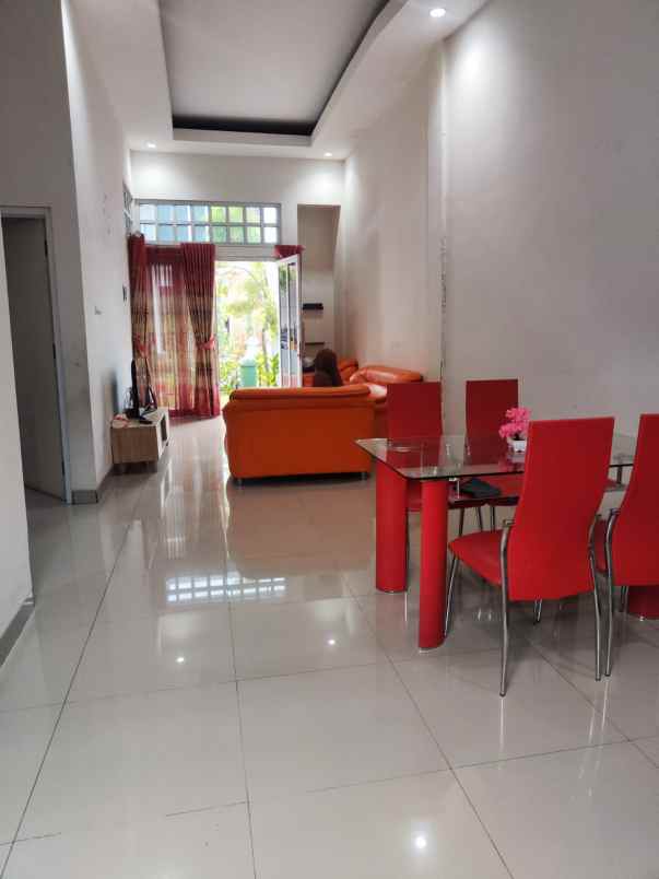 dijual rumah permana ciuyah kab bandung