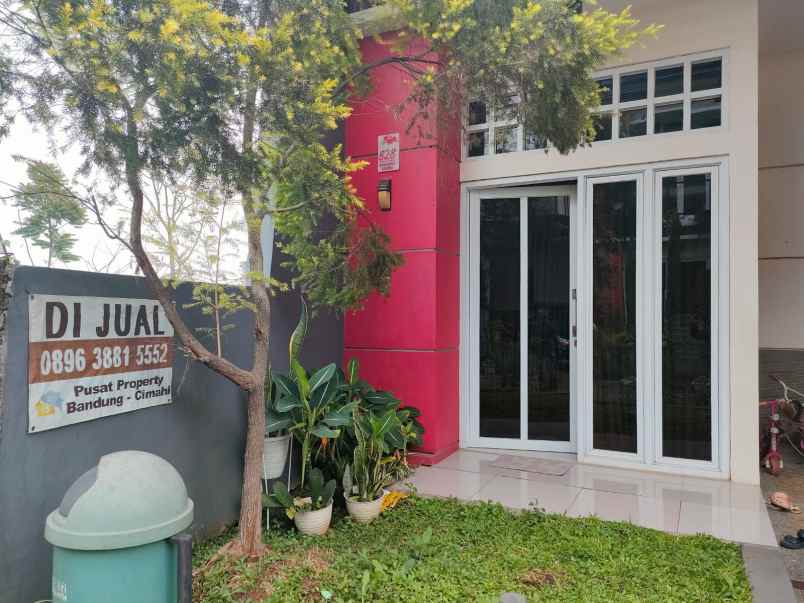 dijual rumah permana ciuyah kab bandung