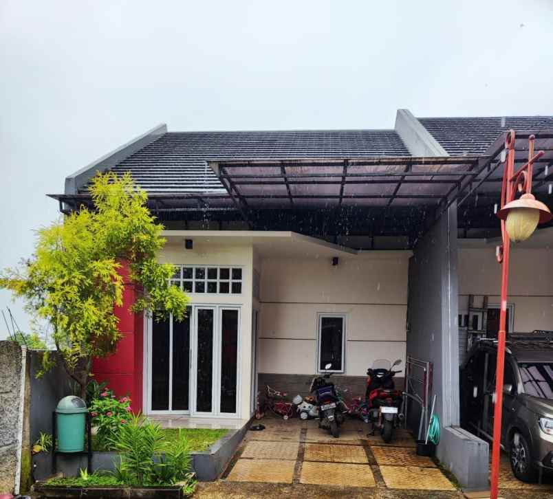 dijual rumah permana ciuyah kab bandung