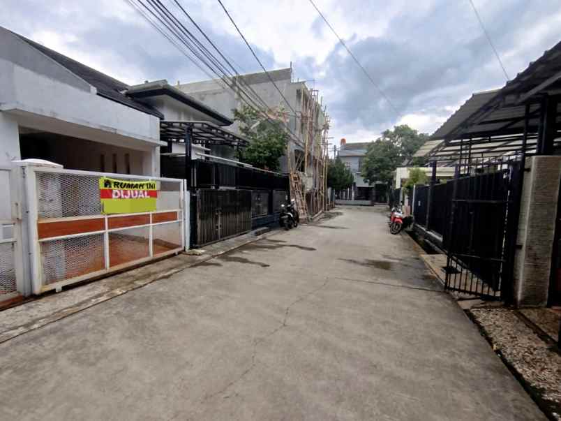 dijual rumah permata buahbatu 1