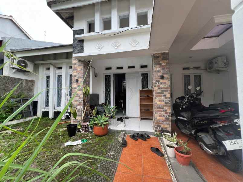 dijual rumah permata buahbatu 1