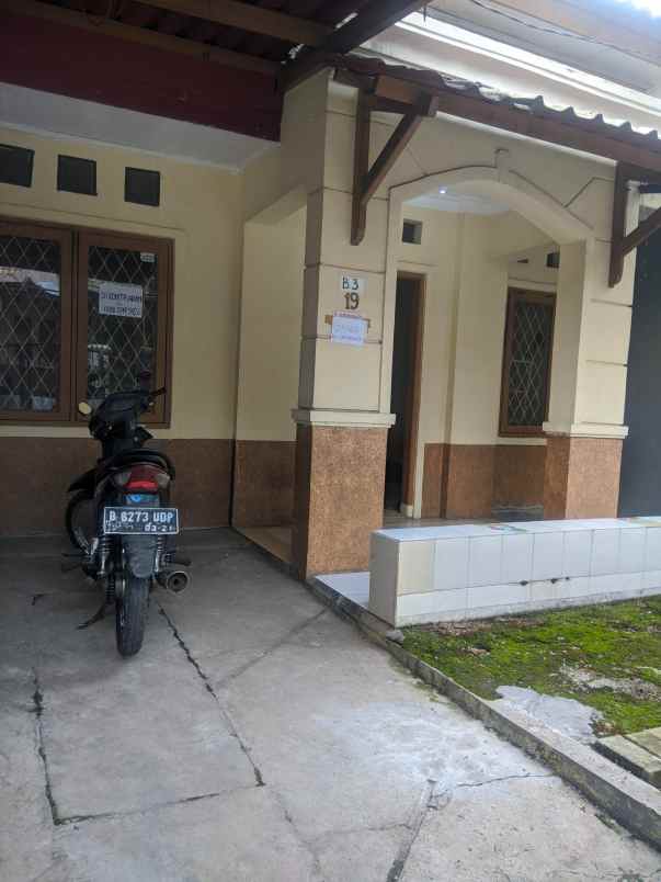 dijual rumah permata depok citayam