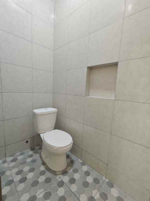 dijual rumah permata hijau permai kota