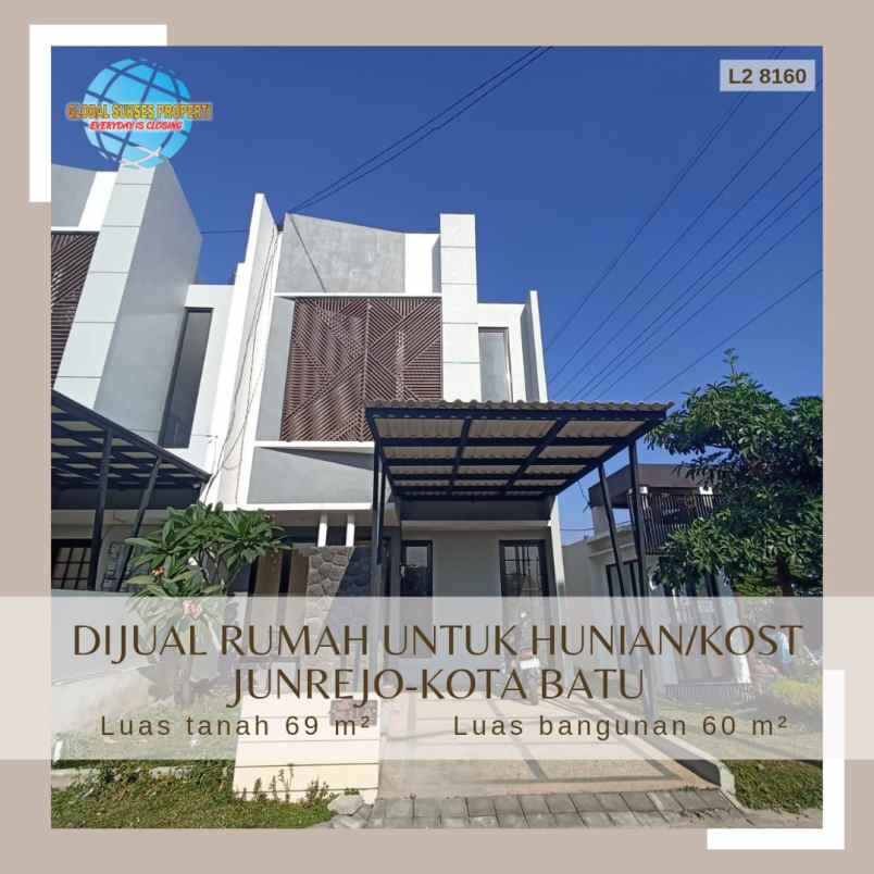 dijual rumah permata permadani residence