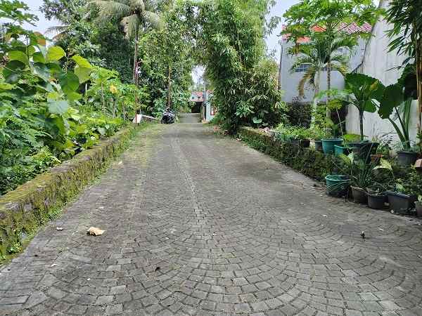 dijual rumah perum fasco village