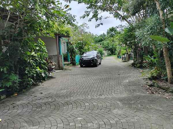 dijual rumah perum fasco village