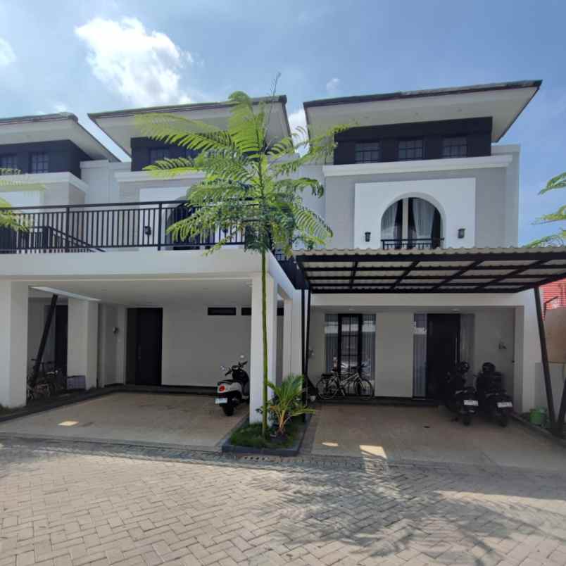 dijual rumah perum kini jaya gemah