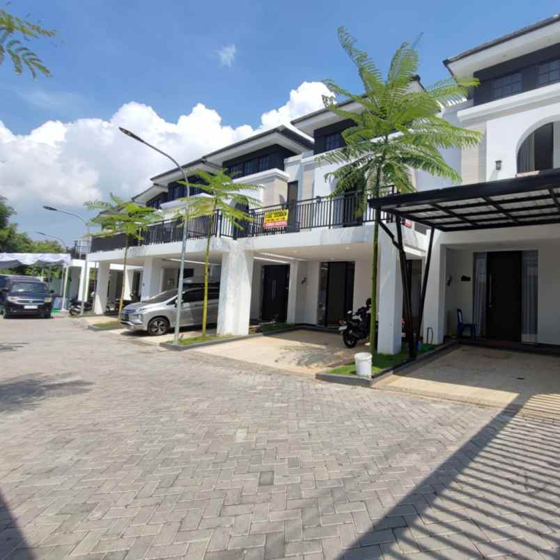 dijual rumah perum kini jaya gemah