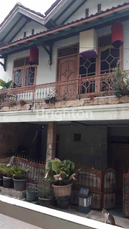 dijual rumah perum margahayu bekasi