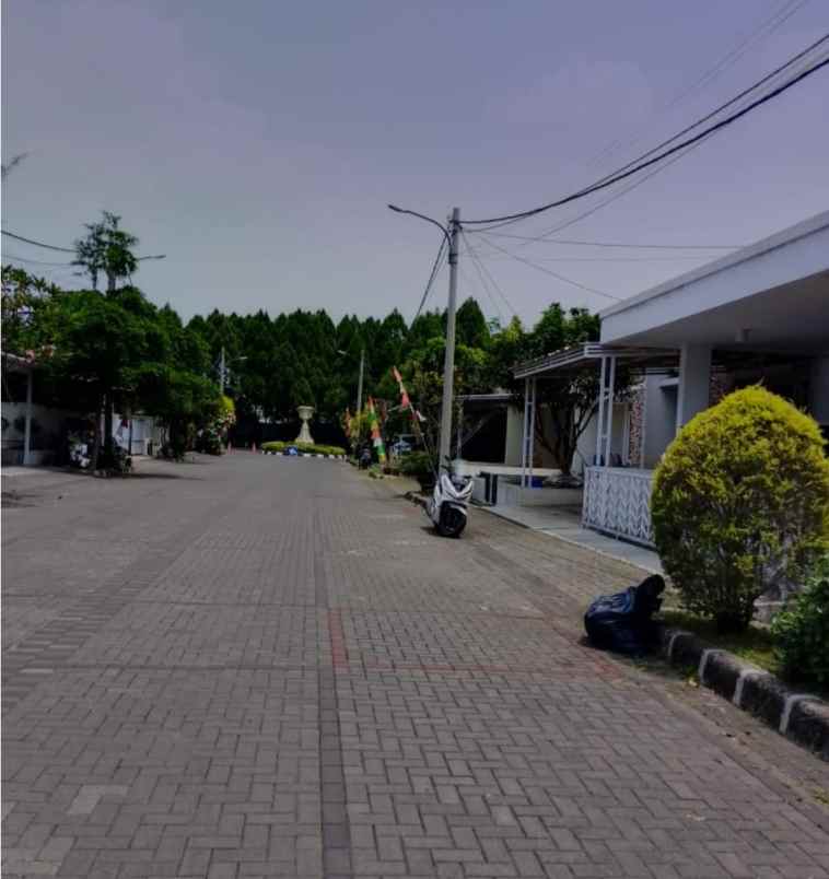 dijual rumah perumahan cimanggu villa