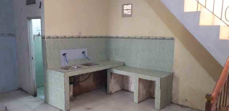 dijual rumah perumahan citra garden