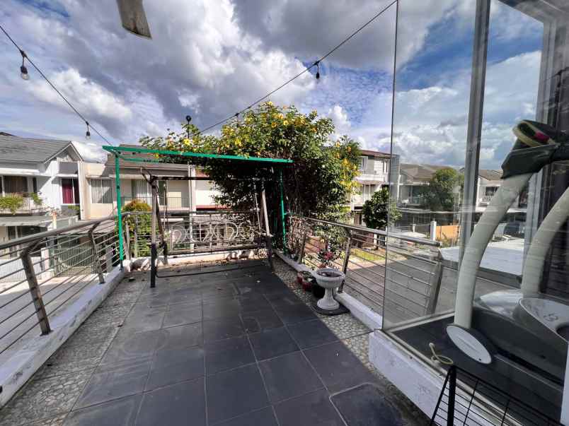 dijual rumah perumahan citragran cibubur