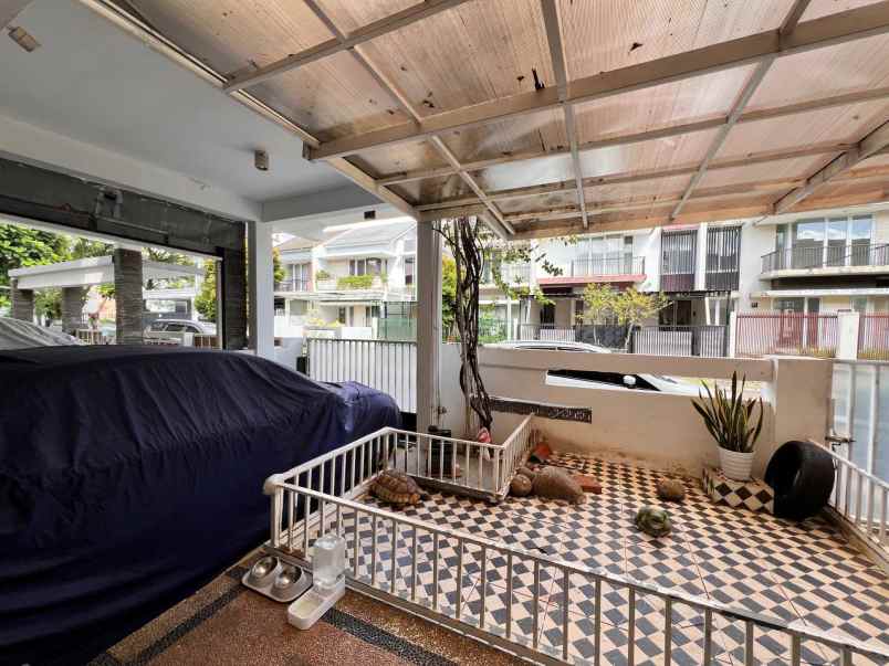 dijual rumah perumahan citragran cibubur