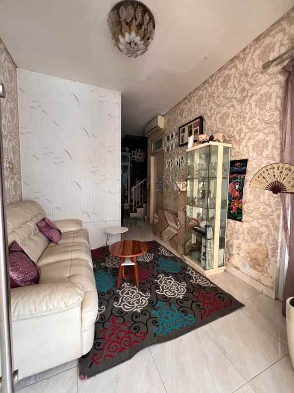 dijual rumah perumahan citragran cibubur