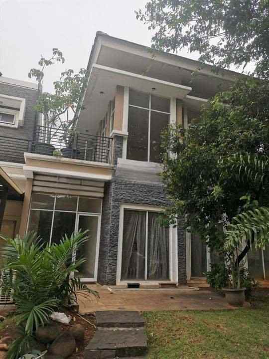 dijual rumah perumahan gading serpong