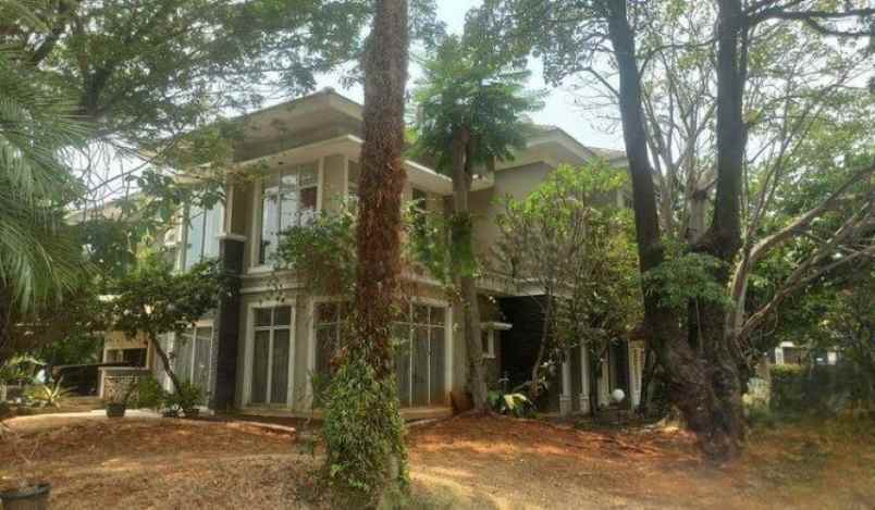 dijual rumah perumahan gading serpong