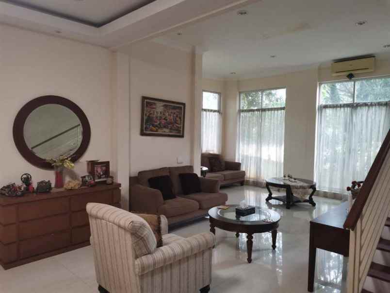 dijual rumah perumahan gading serpong