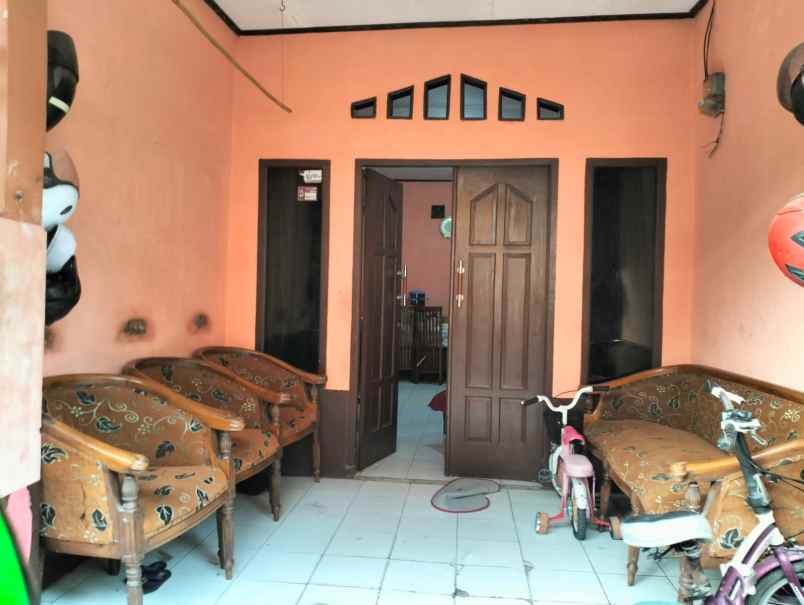 dijual rumah perumahan green hill