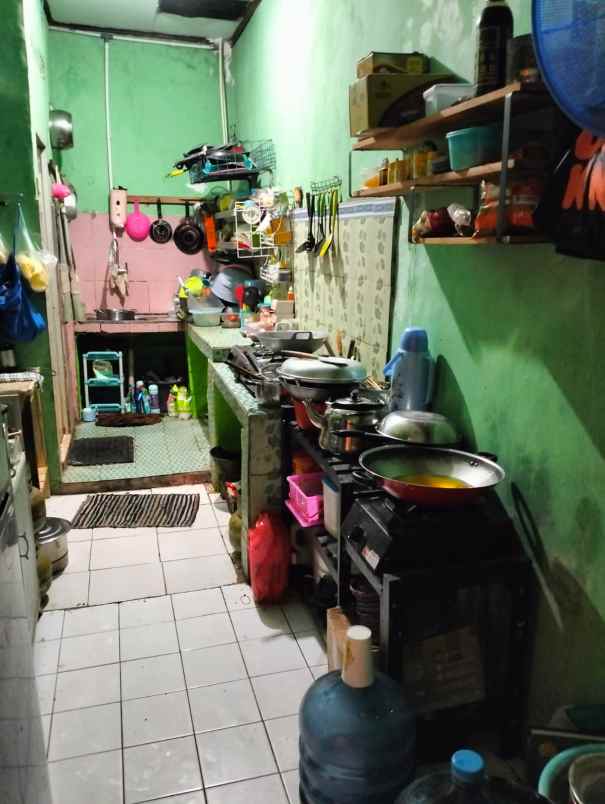 dijual rumah perumahan green hill