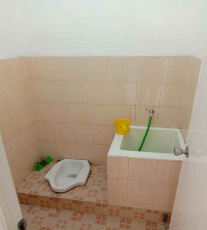 dijual rumah perumahan harvest city