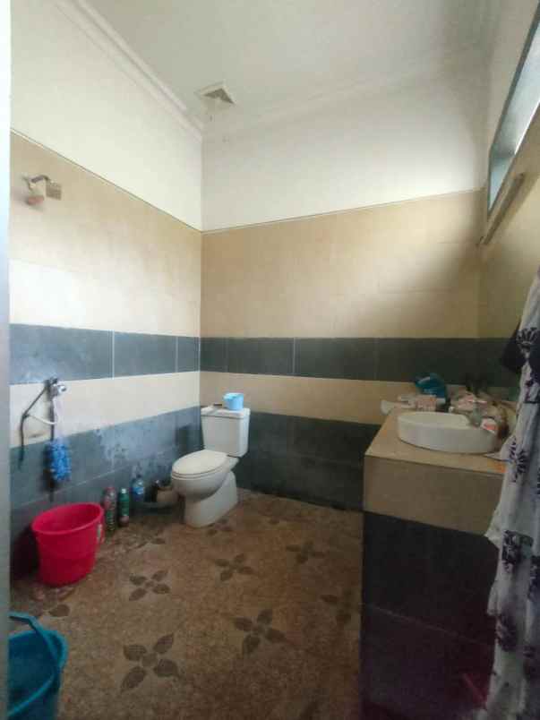 dijual rumah perumahan kota baru