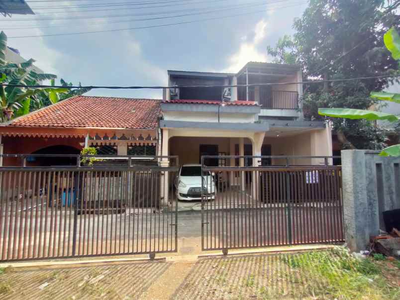 dijual rumah perumahan pesona sasmita