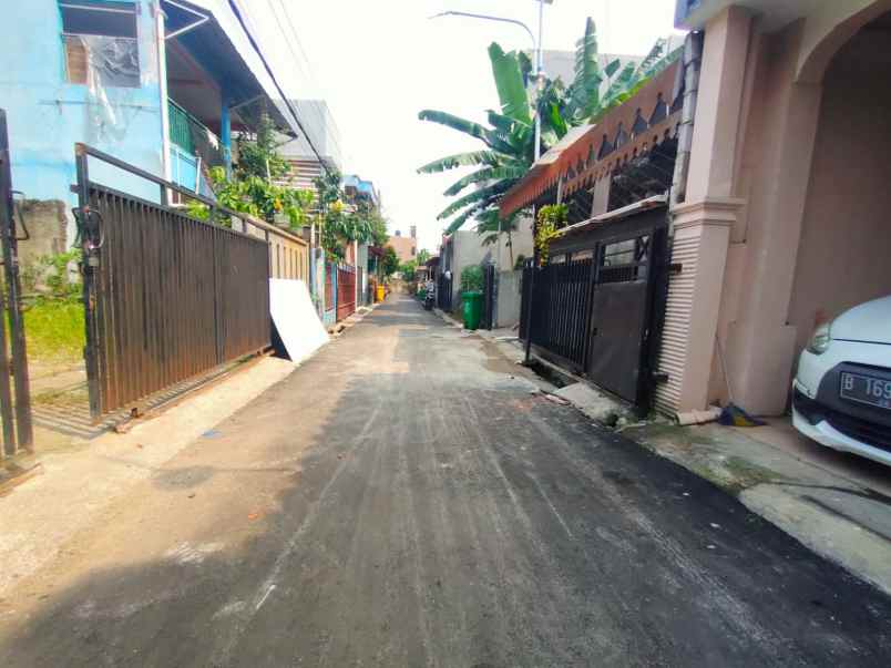 dijual rumah perumahan pesona sasmita