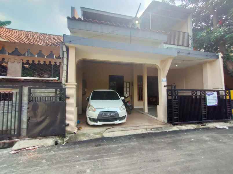 dijual rumah perumahan pesona sasmita