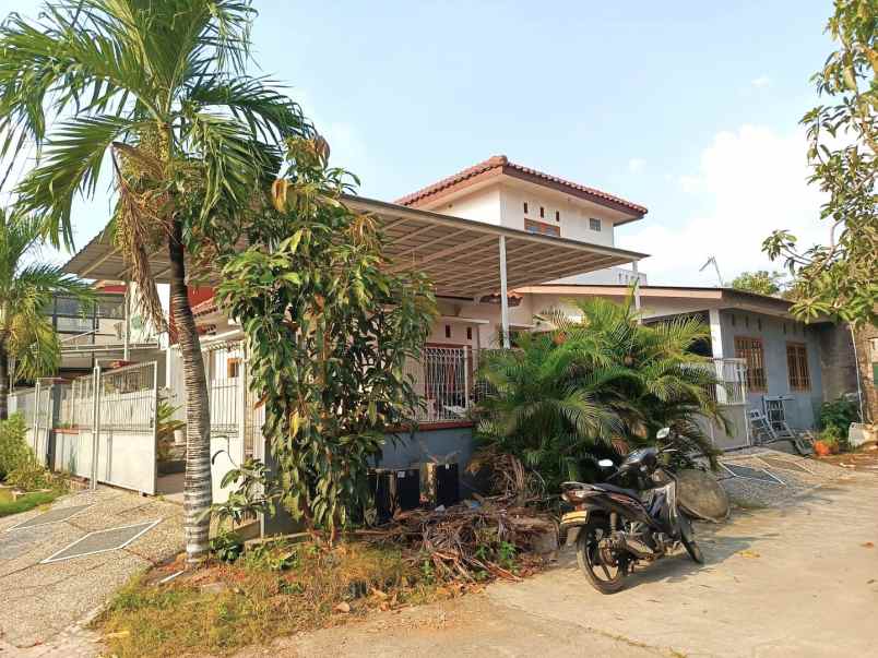 dijual rumah perumahan pulo permatasari