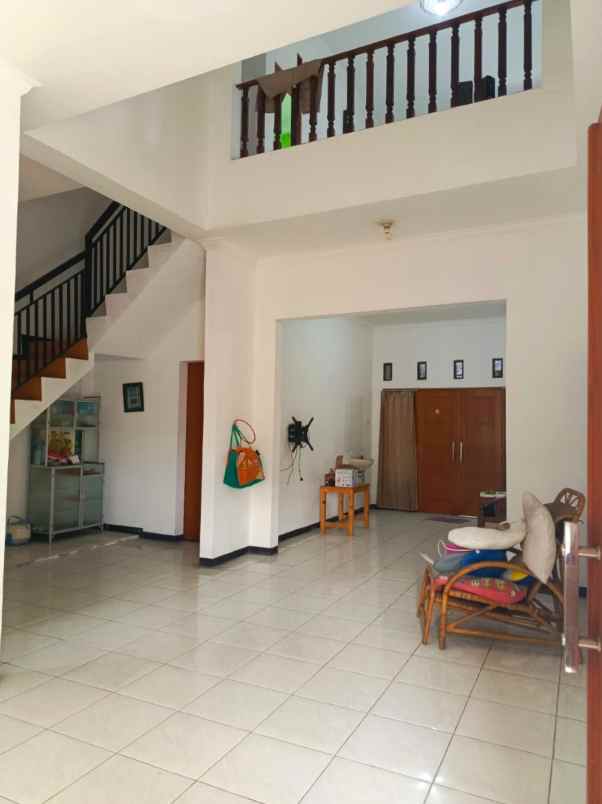 dijual rumah perumahan pulo permatasari