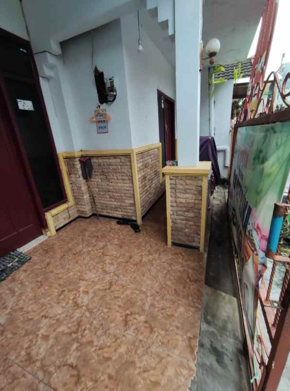 dijual rumah perumahan sawojajar i