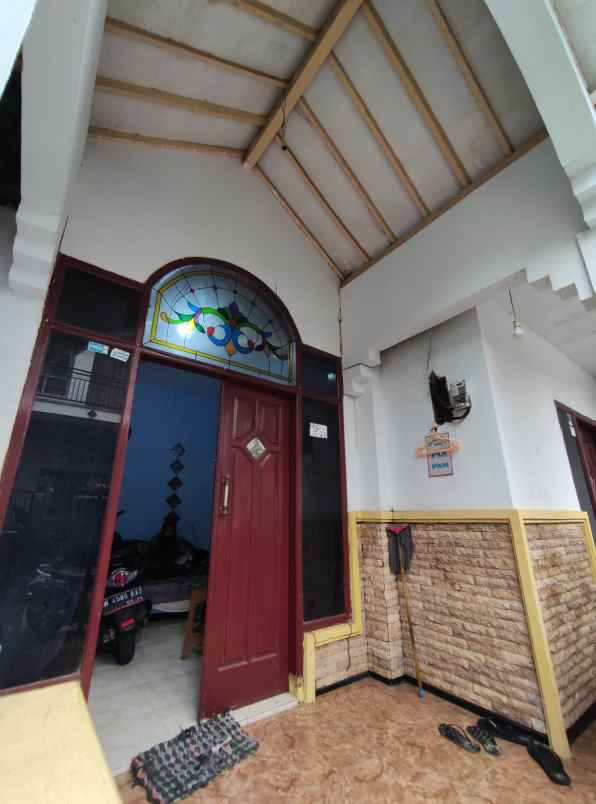 dijual rumah perumahan sawojajar i