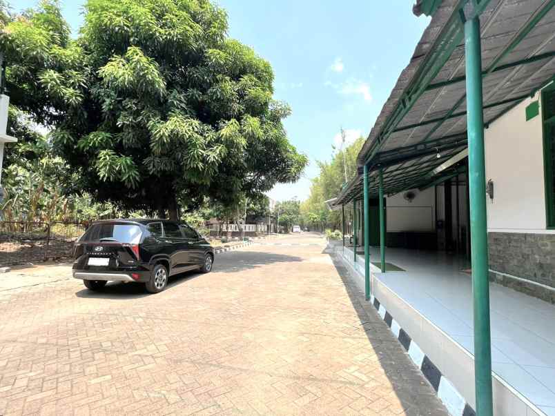 dijual rumah perumahan taman villa baru