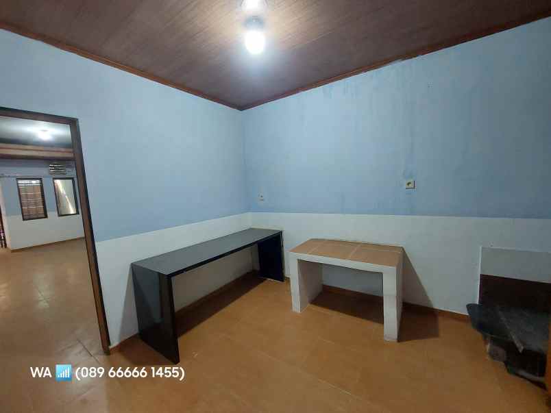 dijual rumah perumahan villa taman