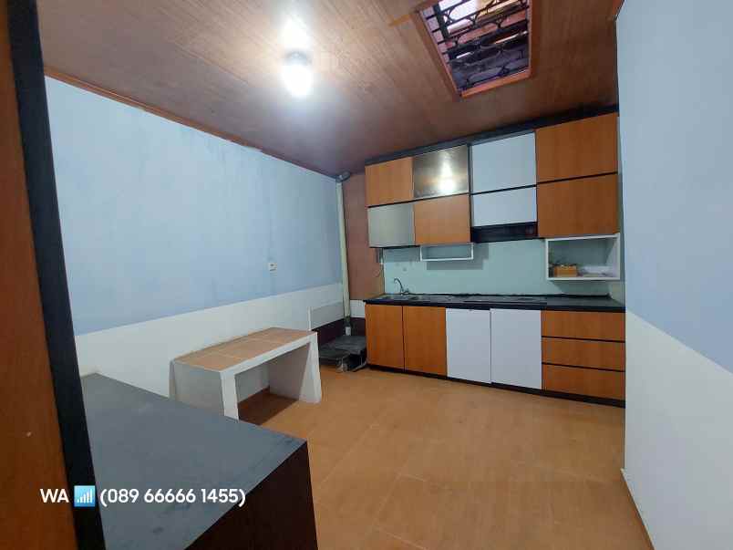 dijual rumah perumahan villa taman