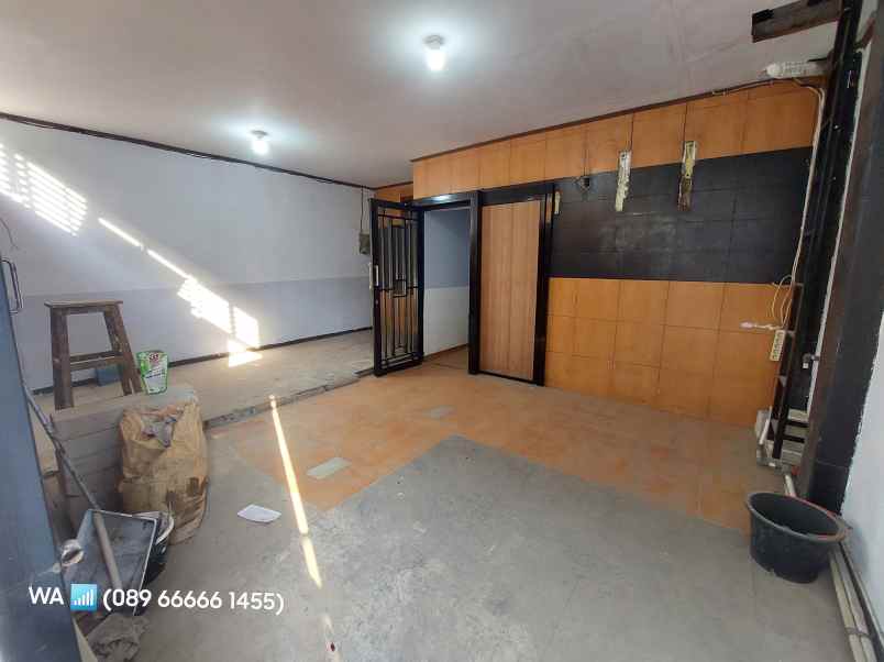 dijual rumah perumahan villa taman