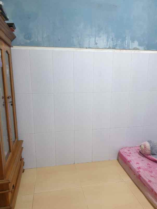 dijual rumah perumahan villa taman