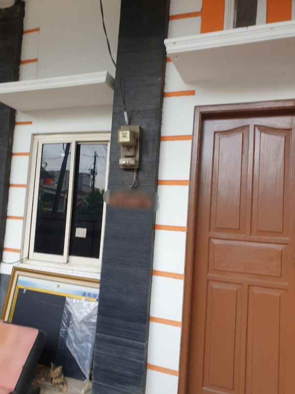dijual rumah perumahan villa taman