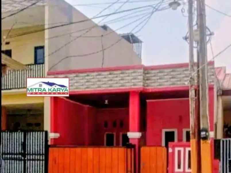 dijual rumah perumnas 1