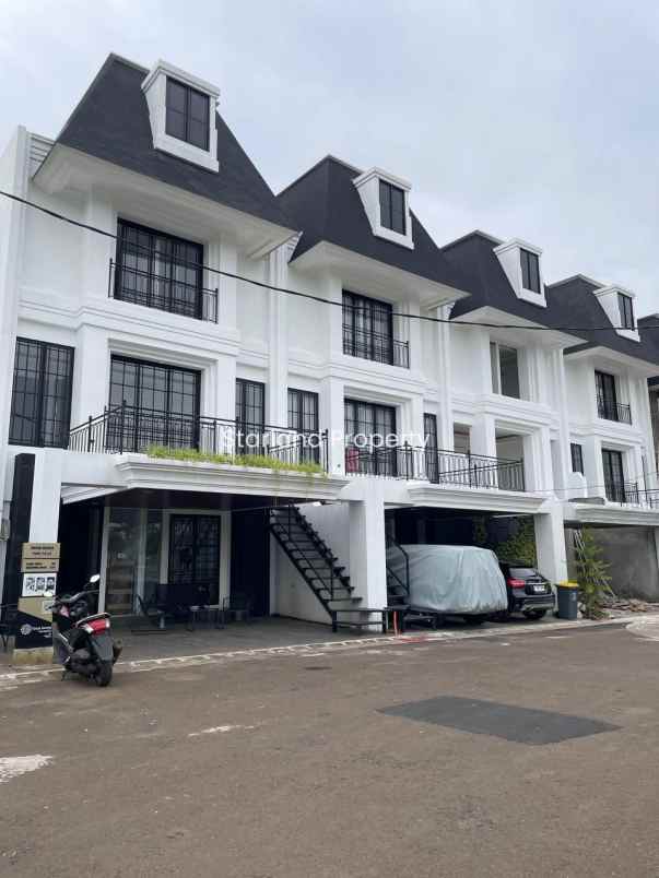 dijual rumah pesanggrahan jakarta selatan