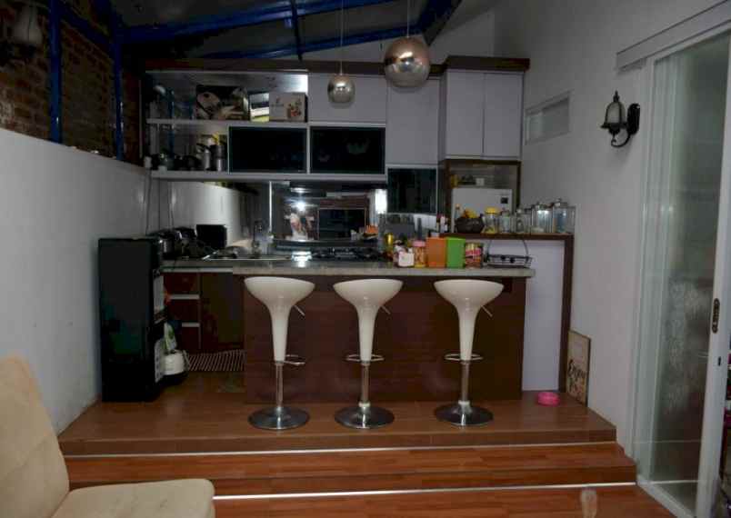 dijual rumah pesona intan garut