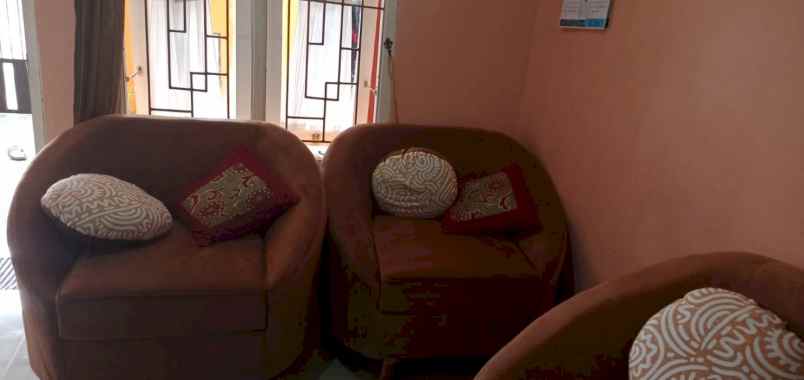 dijual rumah pesona kahuripan 1 jl