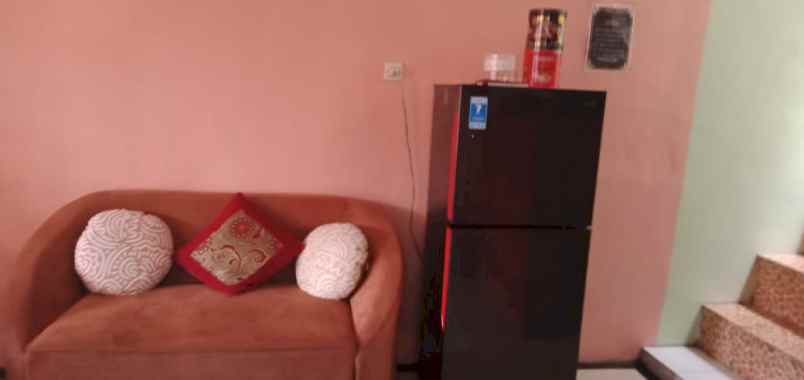 dijual rumah pesona kahuripan 1 jl