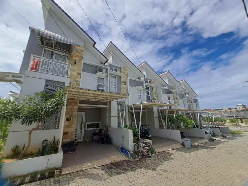 dijual rumah pitara pancoran mas depok