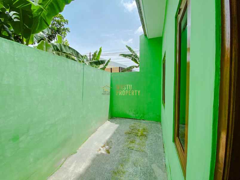 dijual rumah piyungan