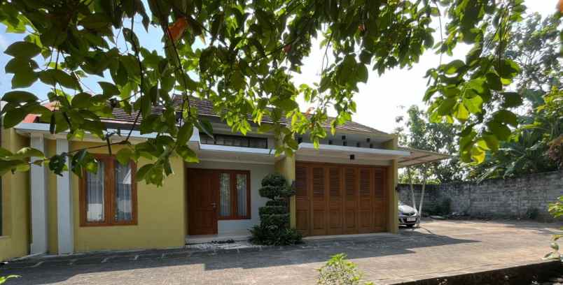 dijual rumah pleret jati mulyo jambidan