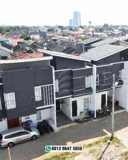 dijual rumah pondok aren tangerang selatan