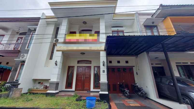 dijual rumah pondok bambu duren sawit