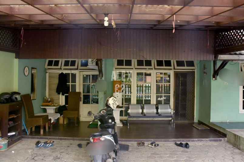 dijual rumah pondok bambu duren sawit