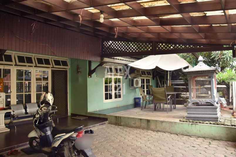 dijual rumah pondok bambu duren sawit